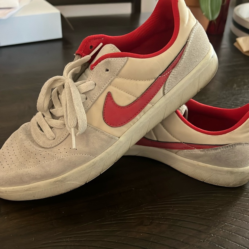 Well-loved Nike SB. Size 10.5 no box